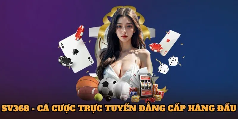 Sv368 nhà cái đá gà số 1 châu á